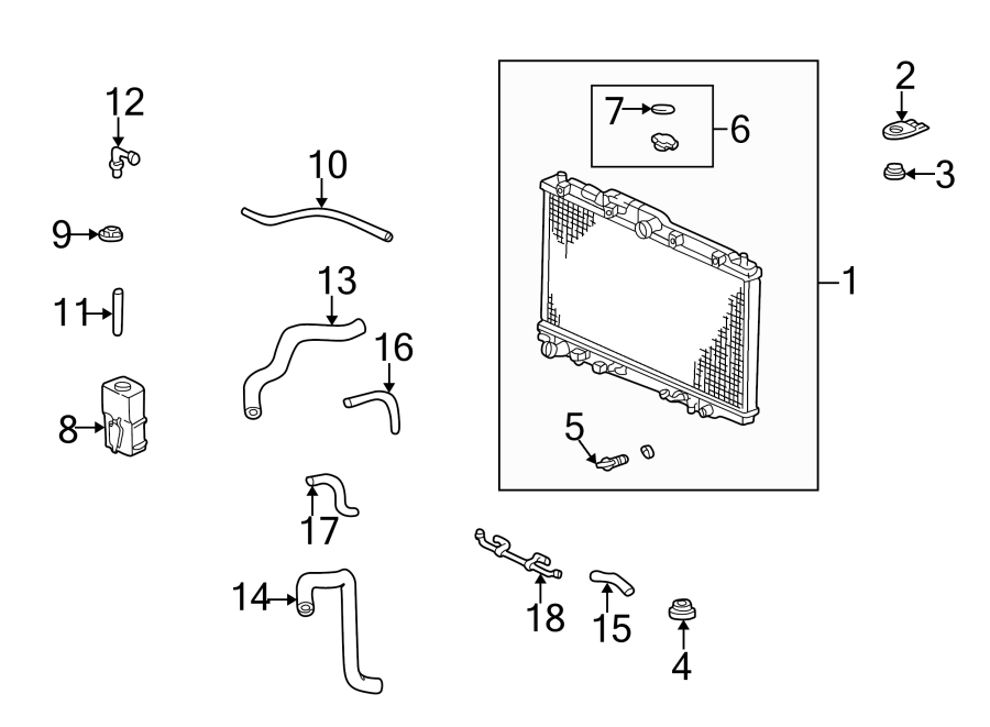 14RADIATOR & COMPONENTS.https://images.simplepart.com/images/parts/motor/fullsize/4422050.png