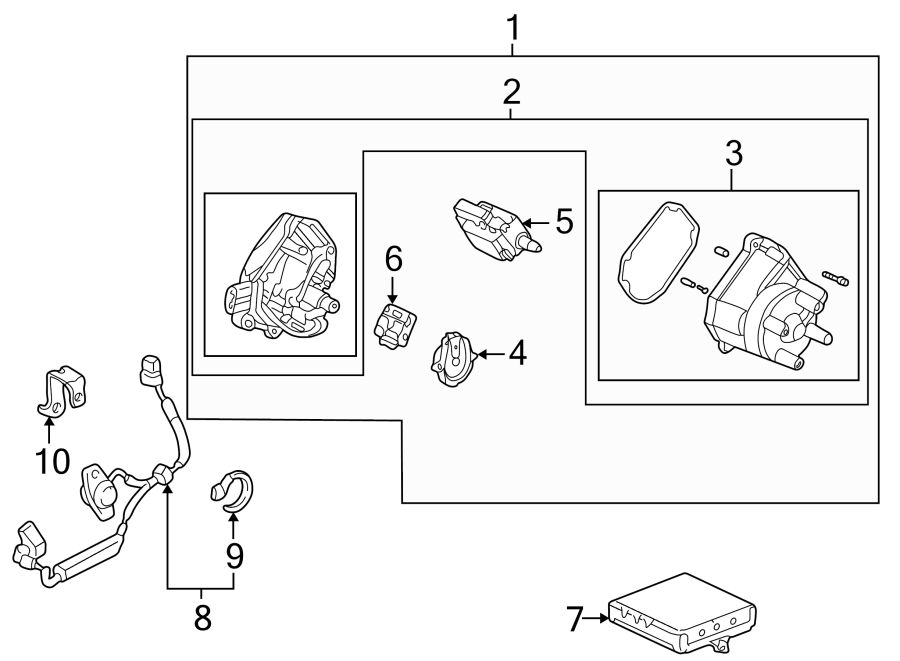 IGNITION SYSTEM.