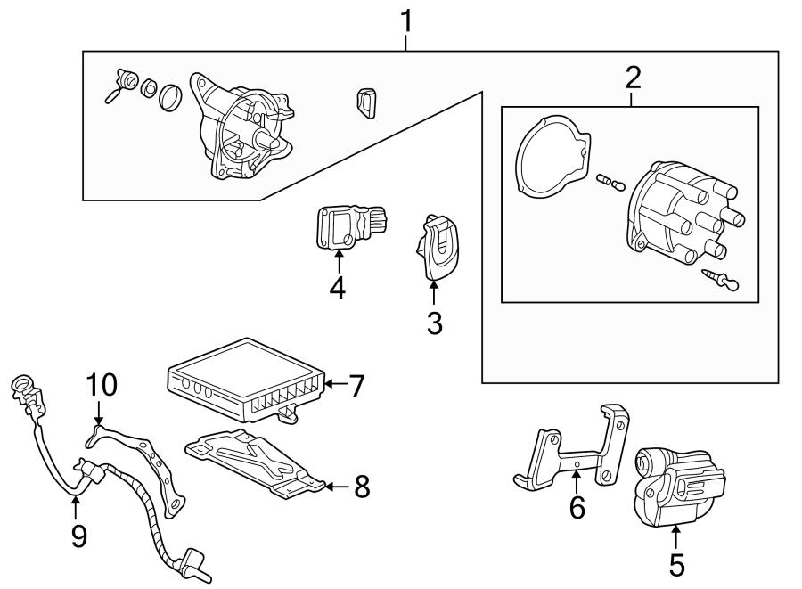 IGNITION SYSTEM.