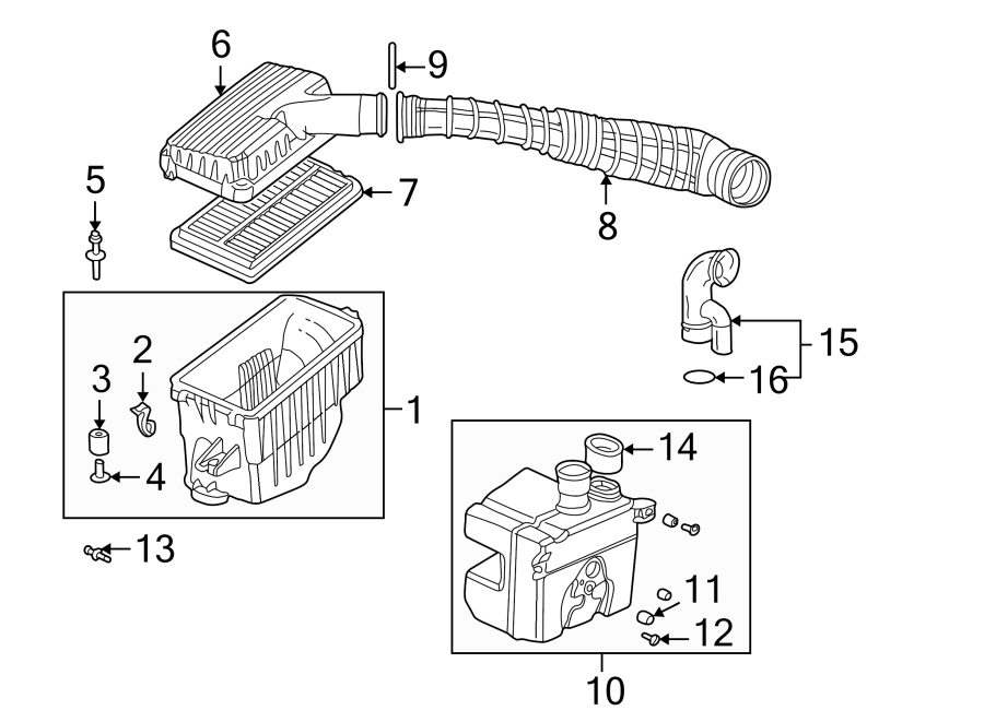 15ENGINE / TRANSAXLE. AIR INTAKE.https://images.simplepart.com/images/parts/motor/fullsize/4422165.png