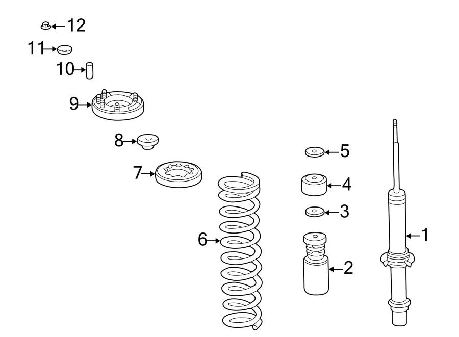 1FRONT SUSPENSION. STRUTS & COMPONENTS.https://images.simplepart.com/images/parts/motor/fullsize/4422248.png