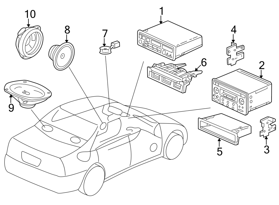 9INSTRUMENT PANEL. SOUND SYSTEM.https://images.simplepart.com/images/parts/motor/fullsize/4422340.png