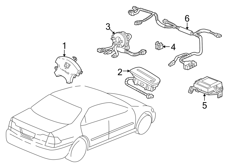 4RESTRAINT SYSTEMS. AIR BAG COMPONENTS.https://images.simplepart.com/images/parts/motor/fullsize/4422350.png