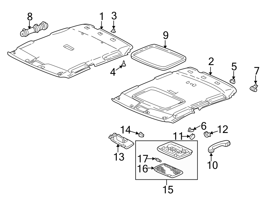 6INTERIOR TRIM.https://images.simplepart.com/images/parts/motor/fullsize/4422395.png