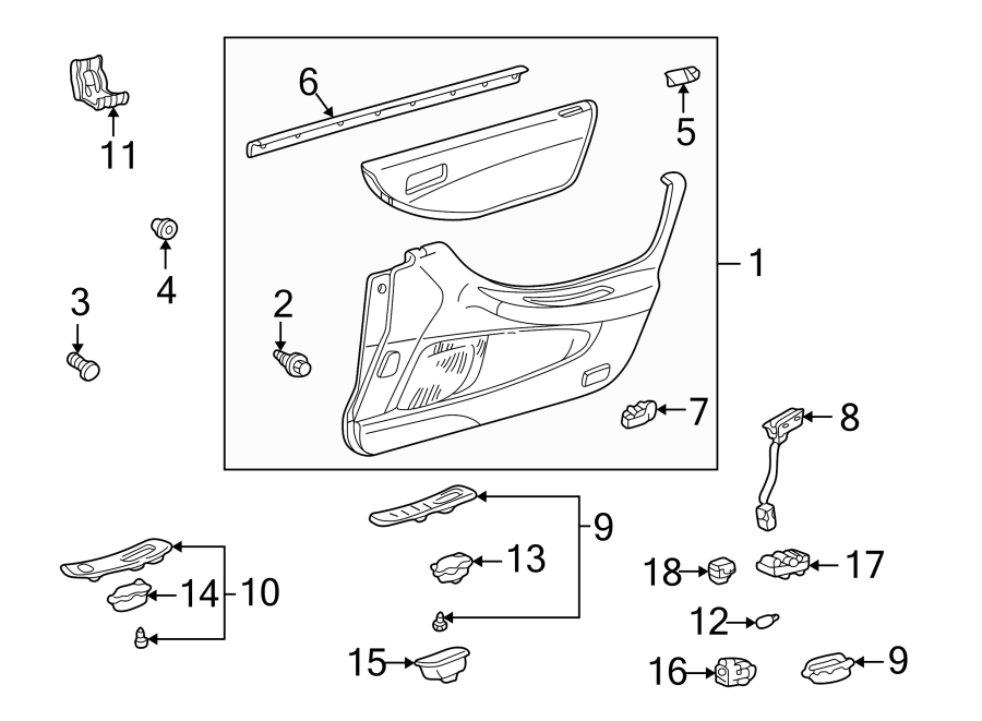 7FRONT DOOR. INTERIOR TRIM.https://images.simplepart.com/images/parts/motor/fullsize/4422445.png