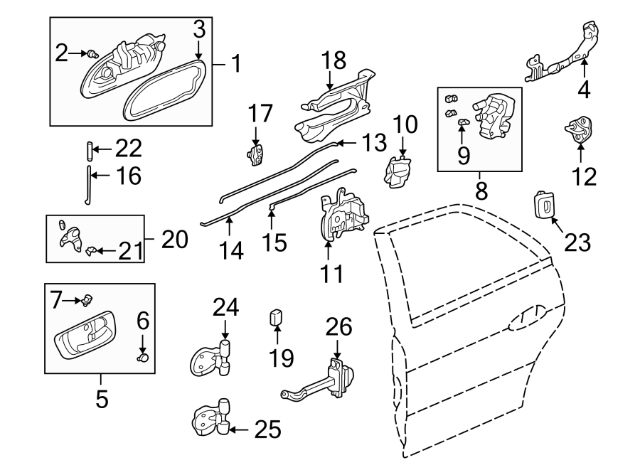 1Rear door. Lock & hardware.https://images.simplepart.com/images/parts/motor/fullsize/4422470.png