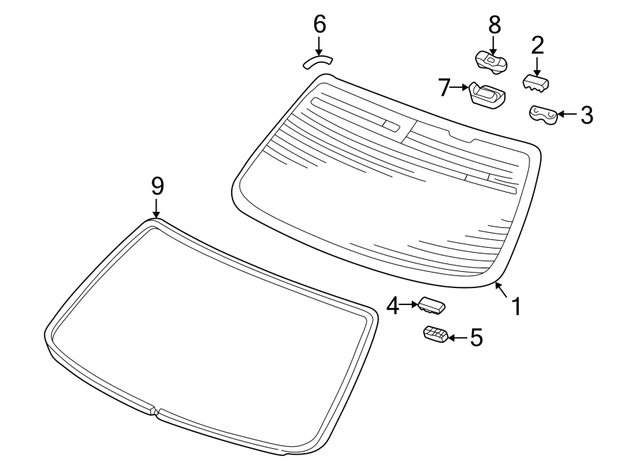 5BACK GLASS. REVEAL MOLDINGS.https://images.simplepart.com/images/parts/motor/fullsize/4422485.png