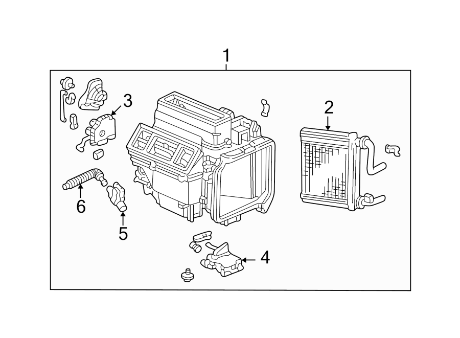 3AIR CONDITIONER & HEATER. HEATER COMPONENTS.https://images.simplepart.com/images/parts/motor/fullsize/4423085.png