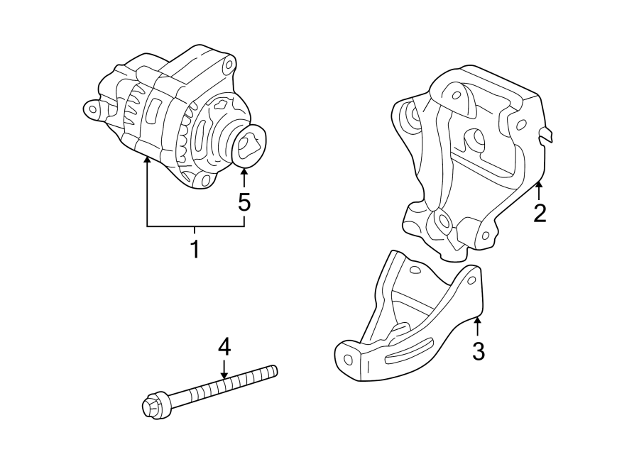 ALTERNATOR.