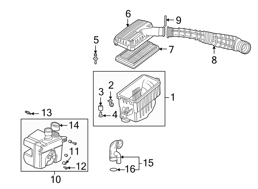 15ENGINE / TRANSAXLE. AIR INTAKE.https://images.simplepart.com/images/parts/motor/fullsize/4423165.png