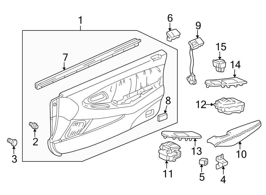 8Door. Front bumper. Interior trim.https://images.simplepart.com/images/parts/motor/fullsize/4423435.png