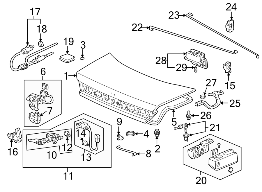 18TRUNK LID. LID & COMPONENTS.https://images.simplepart.com/images/parts/motor/fullsize/4423500.png