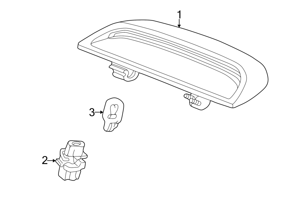 2REAR LAMPS. HIGH MOUNTED STOP LAMP.https://images.simplepart.com/images/parts/motor/fullsize/4423530.png