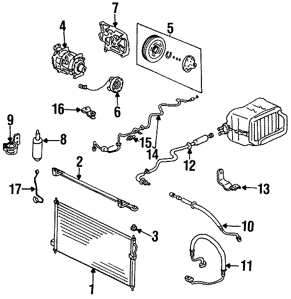 8AIR CONDITIONER & HEATER. COMPRESSOR & LINES.https://images.simplepart.com/images/parts/motor/fullsize/4424100.png