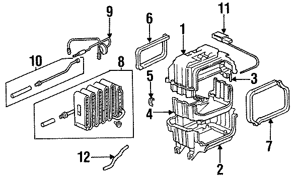 2AIR CONDITIONER & HEATER. EVAPORATOR COMPONENTS.https://images.simplepart.com/images/parts/motor/fullsize/4424120.png