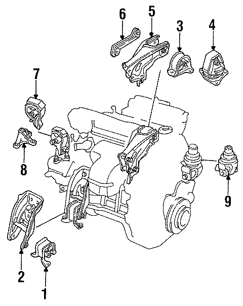 4ENGINE / TRANSAXLE. ENGINE & TRANS MOUNTING.https://images.simplepart.com/images/parts/motor/fullsize/4424220.png