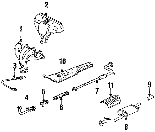 11EXHAUST SYSTEM. EXHAUST COMPONENTS.https://images.simplepart.com/images/parts/motor/fullsize/4424240.png