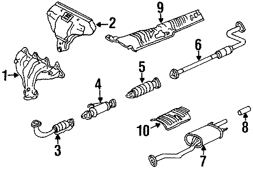 10EXHAUST SYSTEM. EXHAUST COMPONENTS.https://images.simplepart.com/images/parts/motor/fullsize/4424245.png