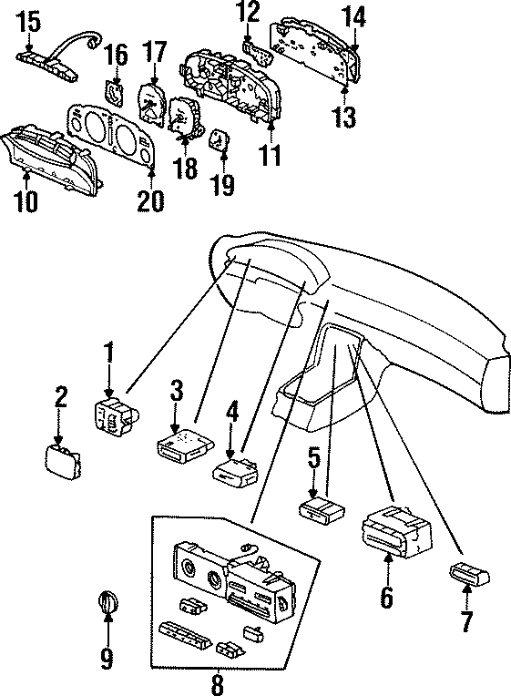 5INSTRUMENT PANEL. CLUSTER & SWITCHES.https://images.simplepart.com/images/parts/motor/fullsize/4424420.png