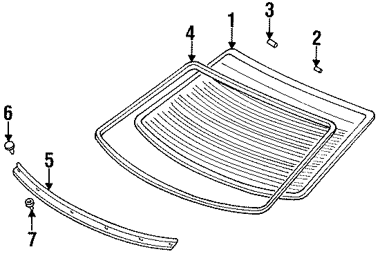 2BACK GLASS. REVEAL MOLDINGS.https://images.simplepart.com/images/parts/motor/fullsize/4424475.png