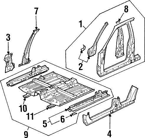 10PILLARS. ROCKER & FLOOR.https://images.simplepart.com/images/parts/motor/fullsize/4424520.png