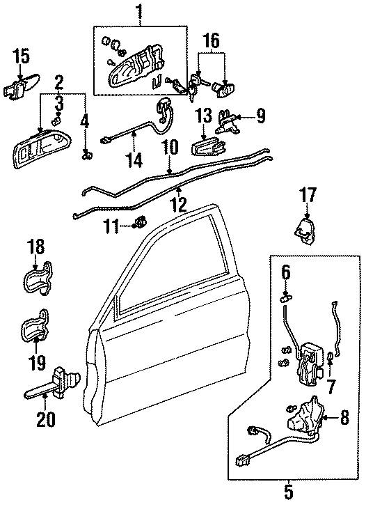 3FRONT DOOR. LOCK & HARDWARE.https://images.simplepart.com/images/parts/motor/fullsize/4424528.png