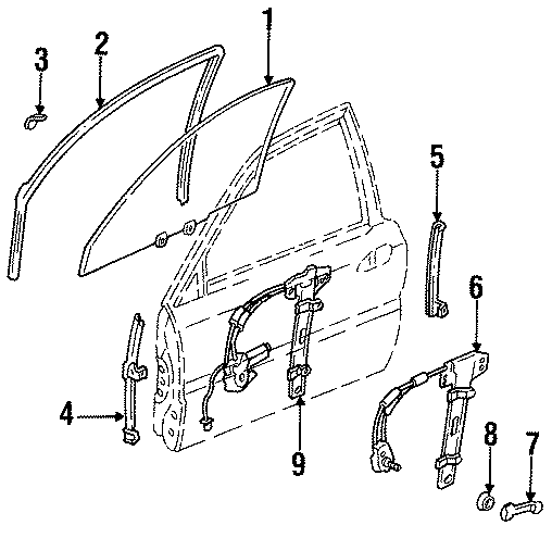 4FRONT DOOR. GLASS & HARDWARE.https://images.simplepart.com/images/parts/motor/fullsize/4424550.png