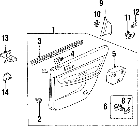 14REAR DOOR. INTERIOR TRIM.https://images.simplepart.com/images/parts/motor/fullsize/4424780.png