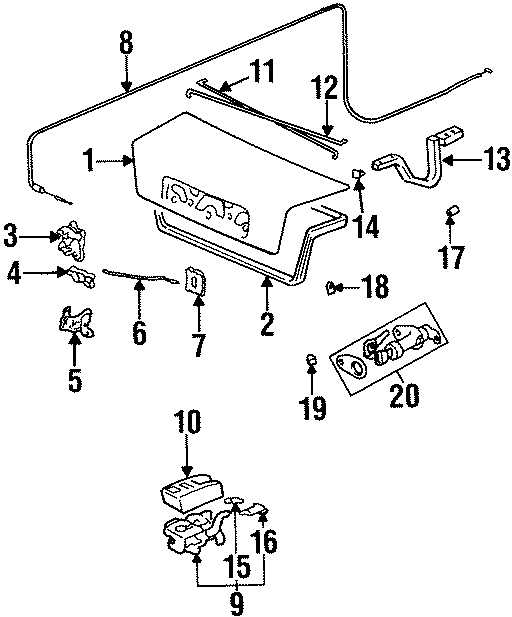 18TRUNK LID. LID & COMPONENTS.https://images.simplepart.com/images/parts/motor/fullsize/4425260.png