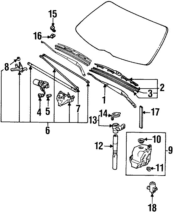 1WINDSHIELD. WIPER & WASHER COMPONENTS.https://images.simplepart.com/images/parts/motor/fullsize/4425906.png