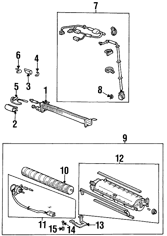 15AIR CONDITIONER & HEATER. EVAPORATOR COMPONENTS.https://images.simplepart.com/images/parts/motor/fullsize/4426070.png