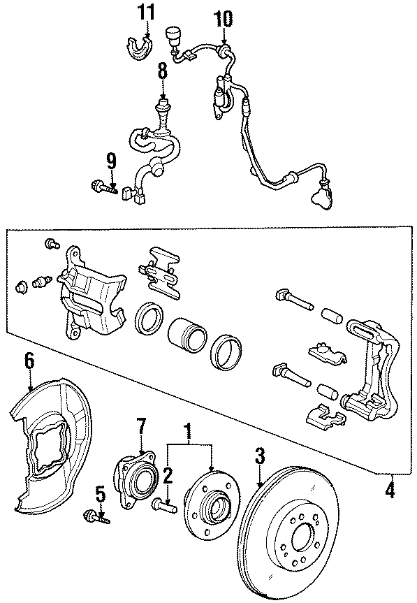 5FRONT SUSPENSION. BRAKE COMPONENTS.https://images.simplepart.com/images/parts/motor/fullsize/4426165.png