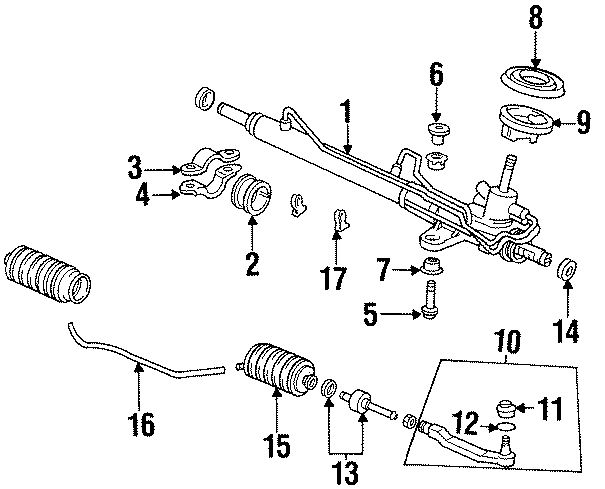 11STEERING GEAR & LINKAGE.https://images.simplepart.com/images/parts/motor/fullsize/4426180.png