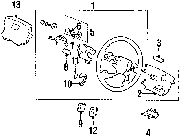 6STEERING WHEEL & TRIM.https://images.simplepart.com/images/parts/motor/fullsize/4426205.png