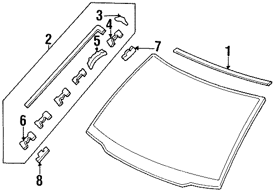 7WINDSHIELD. REVEAL MOLDINGS.https://images.simplepart.com/images/parts/motor/fullsize/4426215.png