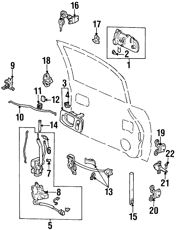 3FRONT DOOR. LOCK & HARDWARE.https://images.simplepart.com/images/parts/motor/fullsize/4426375.png