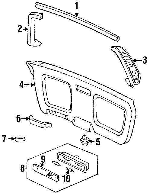 7LIFT GATE. INTERIOR TRIM.https://images.simplepart.com/images/parts/motor/fullsize/4426495.png