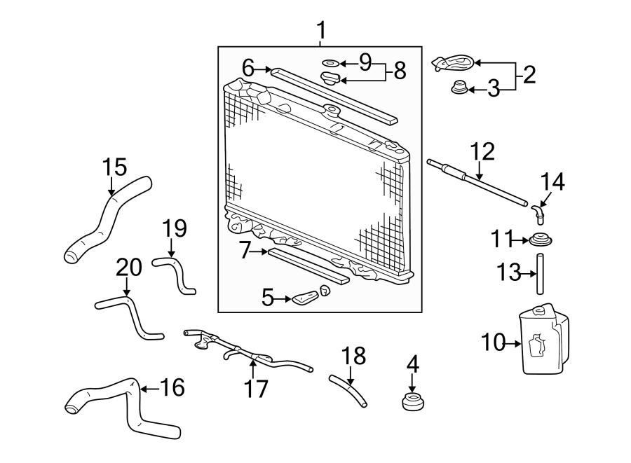 16RADIATOR & COMPONENTS.https://images.simplepart.com/images/parts/motor/fullsize/4427030.png