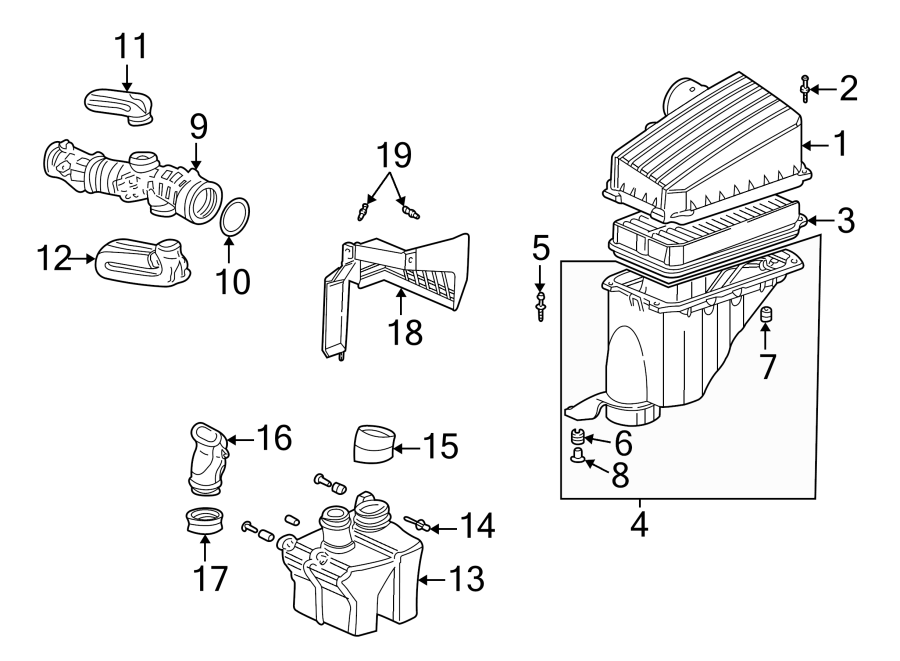 10ENGINE / TRANSAXLE. AIR INTAKE.https://images.simplepart.com/images/parts/motor/fullsize/4427142.png