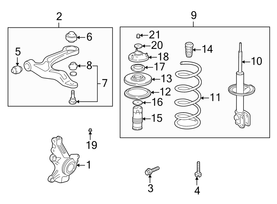 21FRONT SUSPENSION. SUSPENSION COMPONENTS.https://images.simplepart.com/images/parts/motor/fullsize/4427195.png