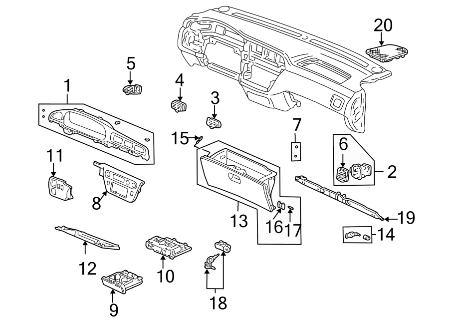 2INSTRUMENT PANEL COMPONENTS.https://images.simplepart.com/images/parts/motor/fullsize/4427255.png