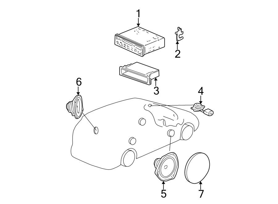 1INSTRUMENT PANEL. SOUND SYSTEM.https://images.simplepart.com/images/parts/motor/fullsize/4427270.png