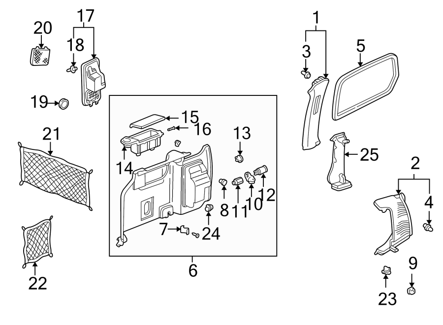 23SIDE PANEL. INTERIOR TRIM.https://images.simplepart.com/images/parts/motor/fullsize/4427495.png