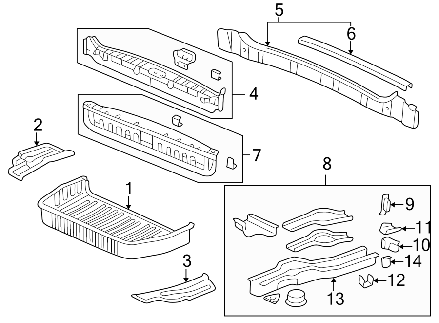 12REAR BODY & FLOOR. FLOOR & RAILS.https://images.simplepart.com/images/parts/motor/fullsize/4427515.png