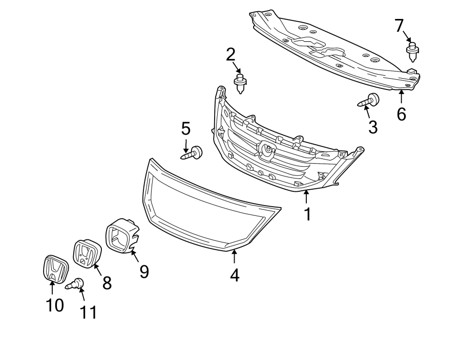 3GRILLE & COMPONENTS.https://images.simplepart.com/images/parts/motor/fullsize/4428017.png