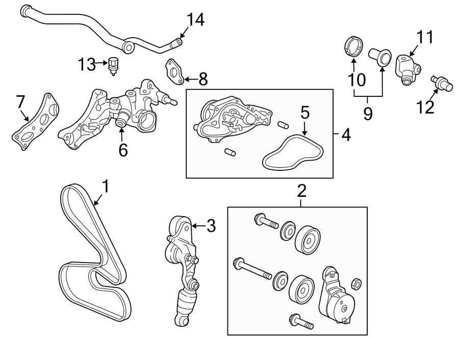 6BELTS & PULLEYS. WATER PUMP.https://images.simplepart.com/images/parts/motor/fullsize/4428045.png