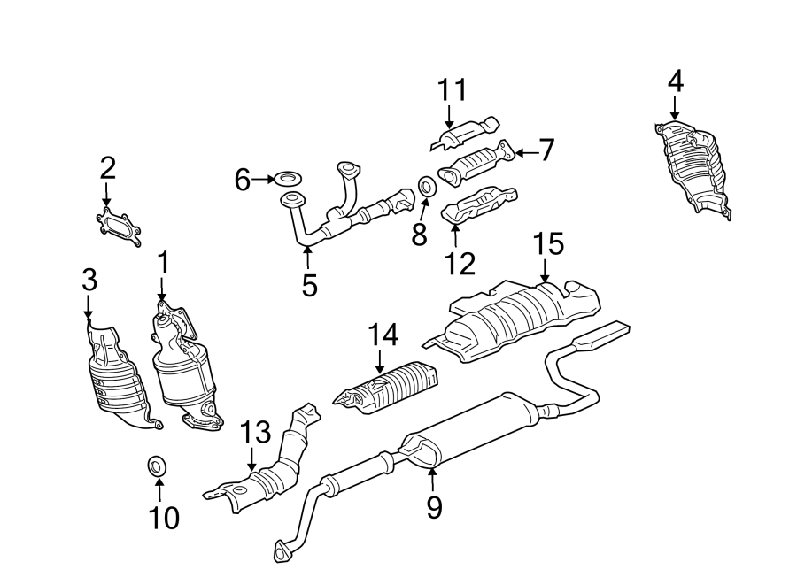 13EXHAUST SYSTEM. EXHAUST COMPONENTS.https://images.simplepart.com/images/parts/motor/fullsize/4428175.png