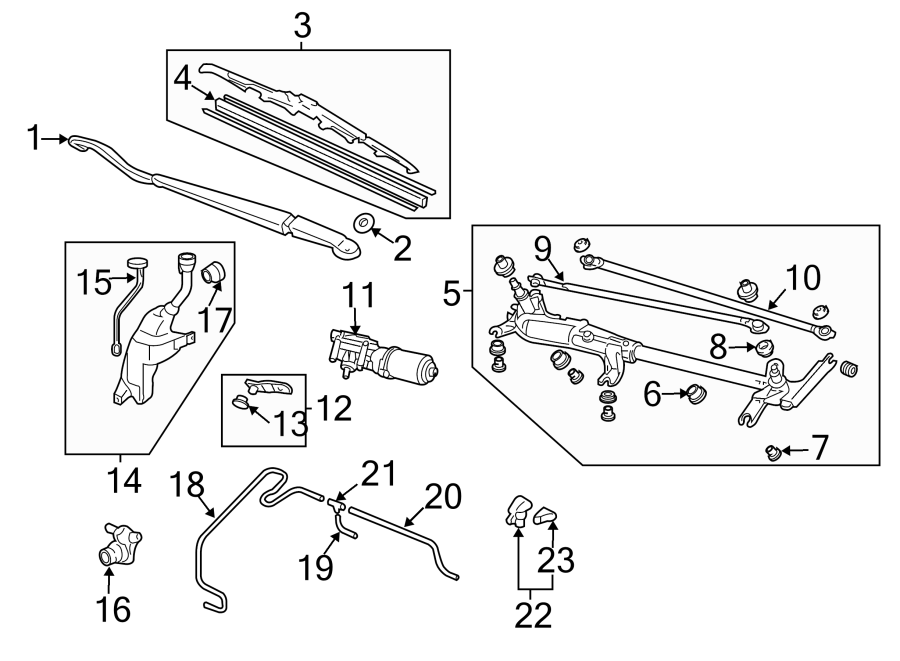 4WINDSHIELD. WIPER & WASHER COMPONENTS.https://images.simplepart.com/images/parts/motor/fullsize/4428245.png