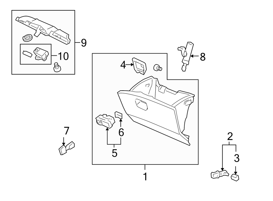 2INSTRUMENT PANEL. GLOVE BOX.https://images.simplepart.com/images/parts/motor/fullsize/4428280.png