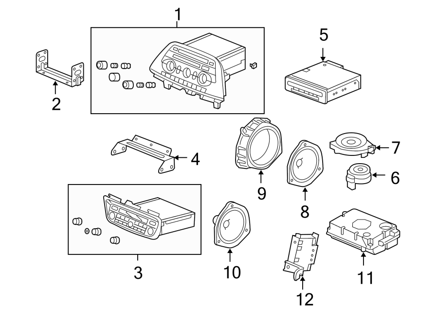 1INSTRUMENT PANEL. SOUND SYSTEM.https://images.simplepart.com/images/parts/motor/fullsize/4428285.png